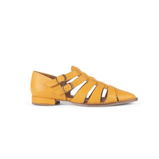 ATHENS New Roman Yellow